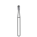 Fraises carbure de tungstène cylindriques en métal KC2 - COOL CUT
