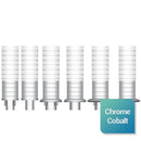 Piliers calcinables CrCo compatibles 3i Certain™ - Safe Implant