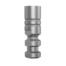 Analogue narrow plateforme  générique compatible au implant  MIS™ seven™et Biocom™ - Safe Implant