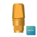 Safe Clic™ compatibles avec la marque Tekka© de Global D™ connectiques Krestal™ / Progress™ Ø 3.40, 4.00, 4.50 et 5,00 mm