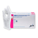 Gants latex usage médical non poudrés ultra résistants - JET - Carton de 1000 gants
