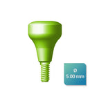 Vis de cicatrisation 5,00 mm de diamètre pour plateforme conique, compatible aux implants ASTRATECH™ OSSEOSPEED TX™ Ø 3.5/4