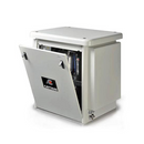 Armoire d'insonorisation pour compresseurs nus (AC100, AC200, AC300) de Cattani - Safe Implant