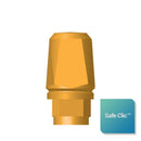 Safe Clic™ compatibles avec la marque Tekka© de Global D™ connectiques Krestal™ / Progress™ Ø 3.40, 4.00, 4.50 et 5,00 mm