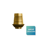 Interfaces scannables Spécial Zirkon Zahn™ Ti base en Narrow Plateforme type MIS™ - Safe Implant