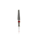 Fraise en carbure de tungstène à coupe transversale - Safe Implant
