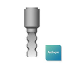 Analogue générique compatible à Thommen Medical™ modèle Spi™ Element et Spi™ Conta Ø3,50, 4,00, 4,50 et 5,00 mm - Safe Implant