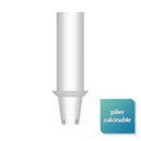 Piliers calcinables compatibles avec la marque GlobalD™ pour le modèle In-Kone™ - Safe Implant