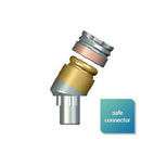 Safe Connector angulés compatibles NobelReplace Select™