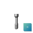 Vis pour accastillages compatibles Spi™ Element et Spi™ Contact™