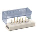 Kit de préparation de couronne céramique / zircone - Safe Implant