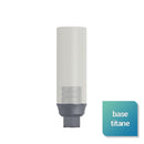 Piliers calcinables base titane - Safe Implant