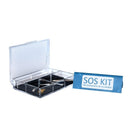 SOS Kit - Extraction rapide & sécurisée de vis d’implant cassées - Safe Implant