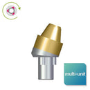 Multi-unit angulés inversés compatibles NobelReplace Select™ - Safe Implant