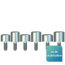 Vis de cicatrisation compatibles Branemark System Mk III Groovy™