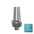 Piliers chanfreinés large - Safe Implant
