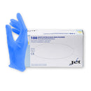 Gants Nitrile médical non poudrés