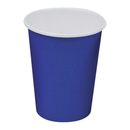 Gobelets papier couleur 180 ml - Le carton de 2000 - Medibase