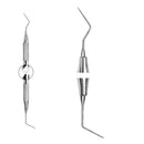 Double sonde parodontale